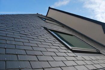 Slate Roofing in Cream Ridge, New Jersey by Keystone Roofing & Siding LLC