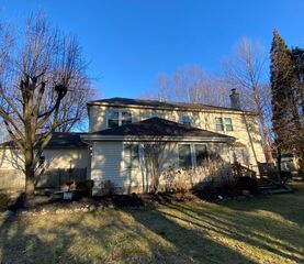 Before & After Roof Replacement in Lawerence Township, NJ GAF Timberline HD AR Barkwood (2)