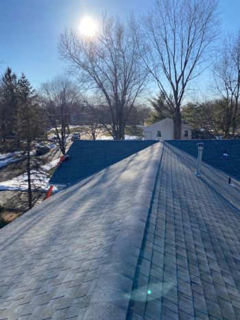 Advantages of Roof Replacement in Allentown, New Jersey