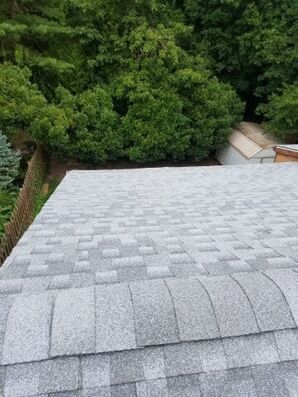 Roofing in Matawan, NJ GAF Timberline HDZ Oyster Gray (1)