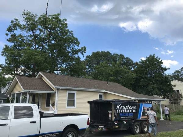 New GAF Timberline Roof Installation in Wall, NJ (1)