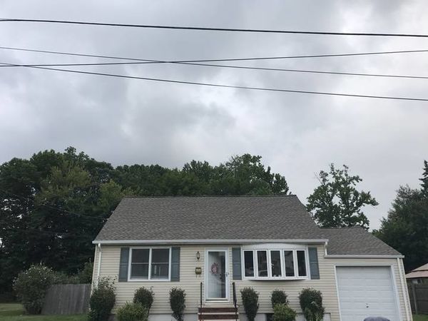 New GAF Weathered Wood Roof and Gutters Installation in South Plainfield, NJ (1)