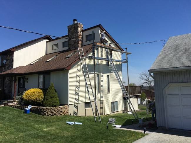 Siding in South River, NJ by Keystone Contracting LLC