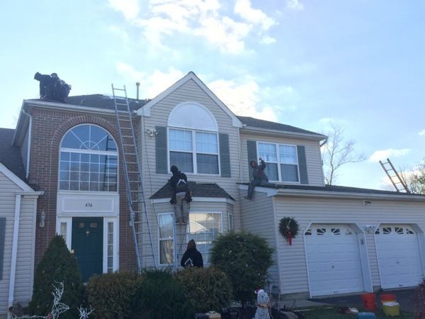 Roofing in Jackson, NJ