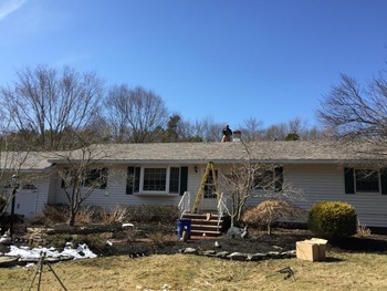 New Roof and Gutters in Monroe, NJ