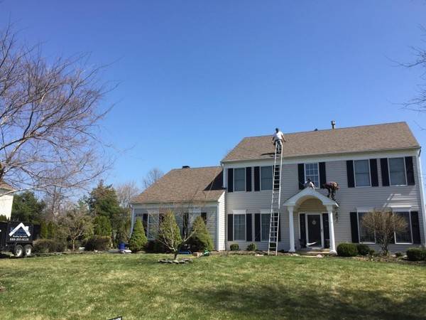 New Roof Installation in Freehold, NJ