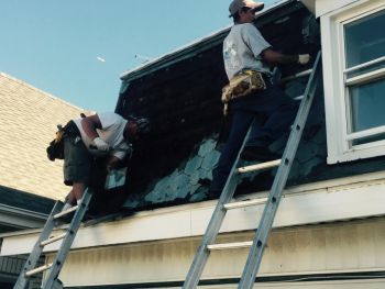 Flashing Repairs in Holmdel, New Jersey
